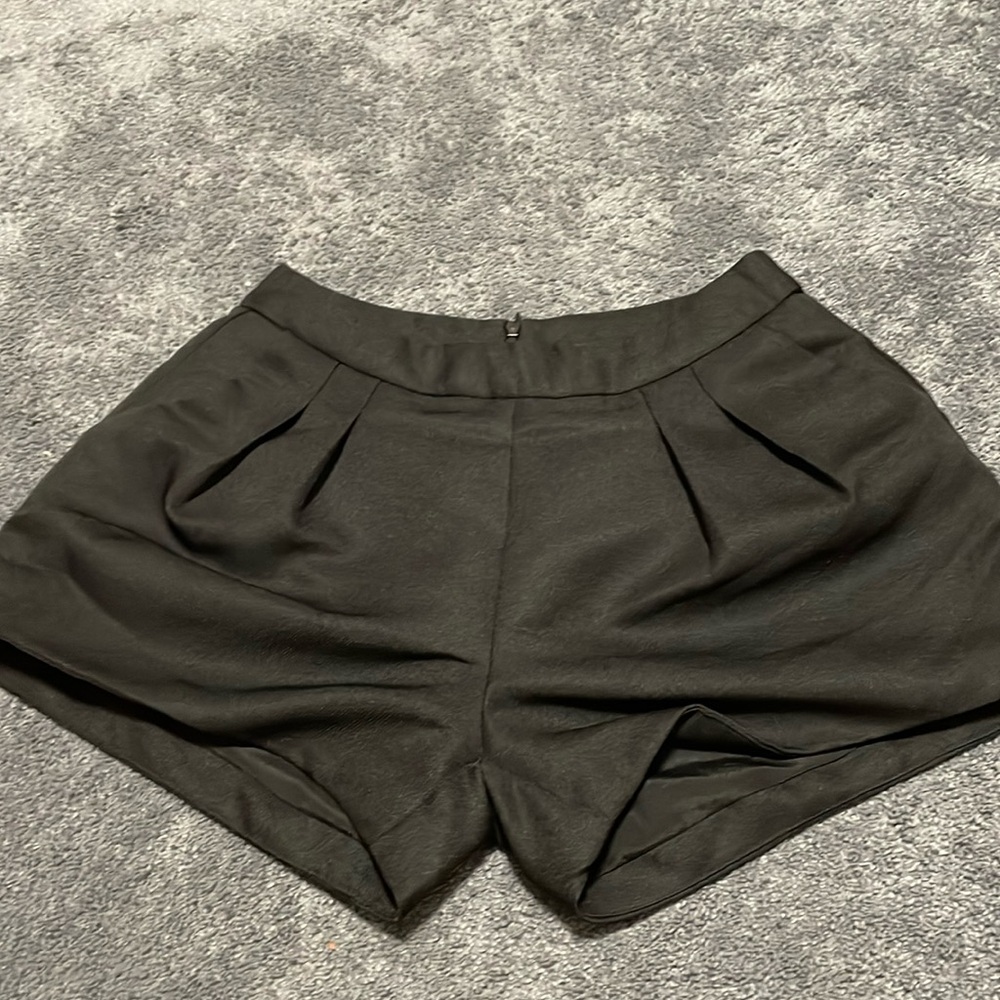 Trouser Shorts